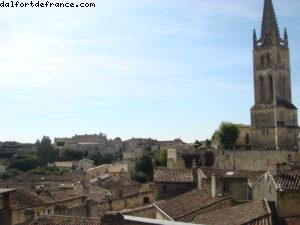 St Emilion