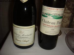 Hostellerie de Plaisance - St Emilion