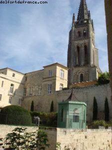 St Emilion