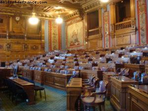 Mairie de Paris