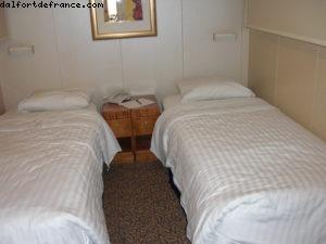 Suite #7672 - Notre 23eme croisière Atlantis (à bord du Serenade of the Seas)