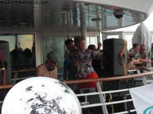 Disco Tea Dance - Notre 23eme croisière Atlantis (à bord du Serenade of the Seas)
