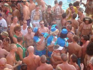 Disco Tea Dance - Notre 23eme croisière Atlantis (à bord du Serenade of the Seas)