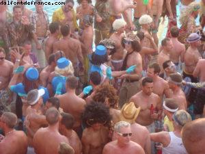 Disco Tea Dance - Notre 23eme croisière Atlantis (à bord du Serenade of the Seas)