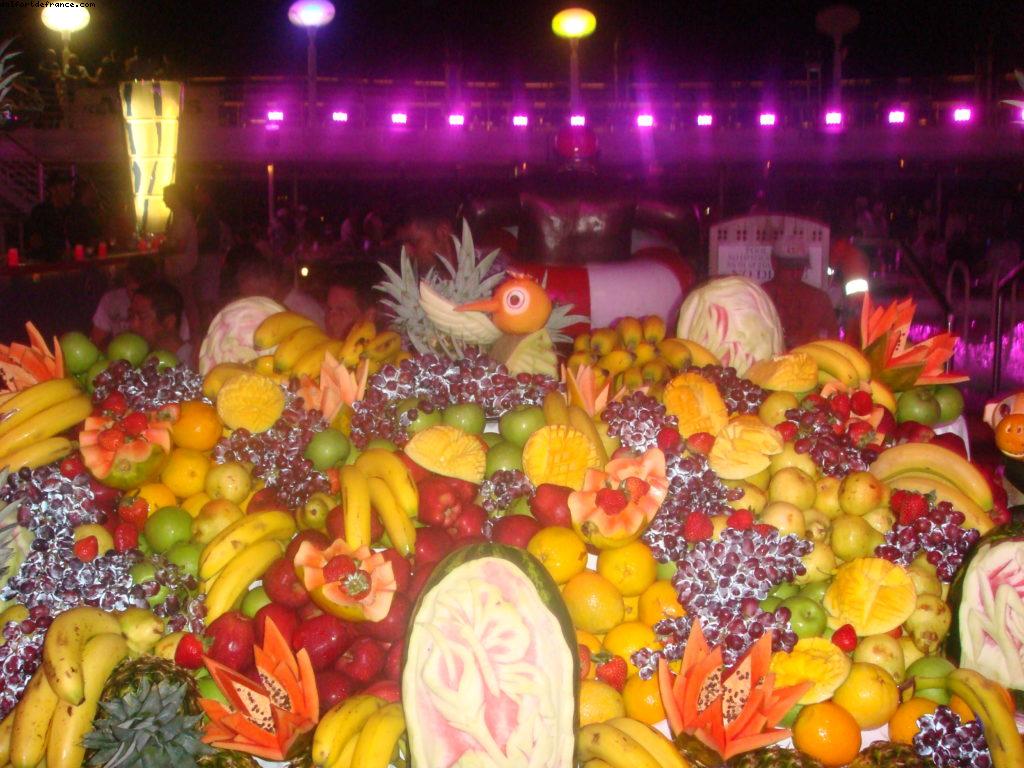 Notre 23eme croisière Atlantis (à bord du Serenade of the Seas)