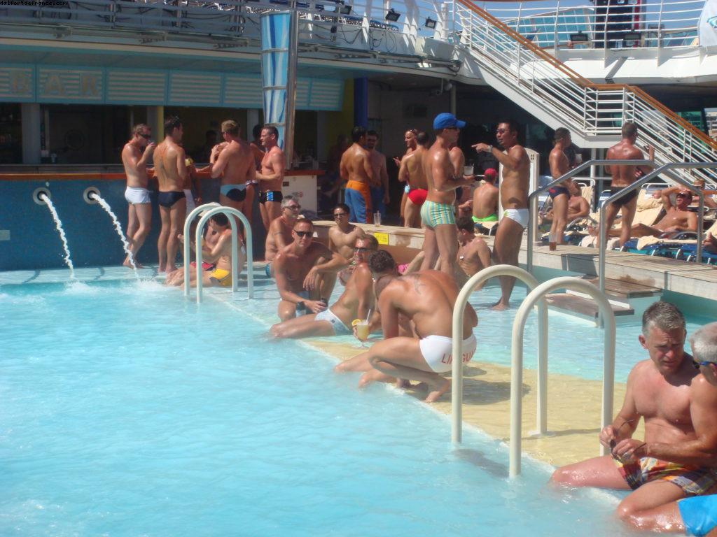 Notre 23eme croisière Atlantis (à bord du Serenade of the Seas)