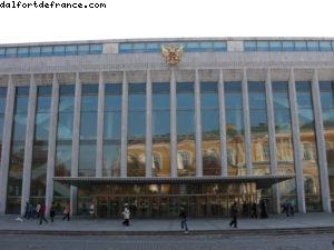 Kremelin - Moscou