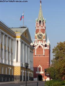 Kremelin - Moscou