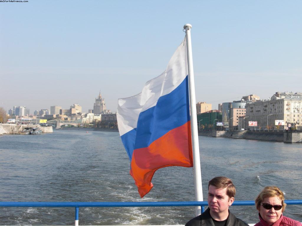 River Cruise - Moscou