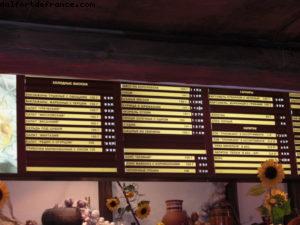 un déjeuner très cher! 2