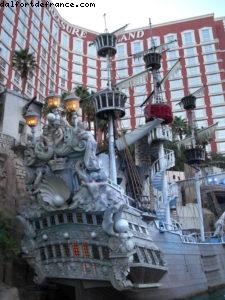 Treasure Island Las Vegas