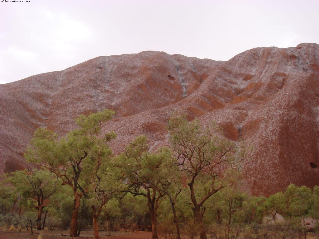 Uluru (Ayers Rock) 
