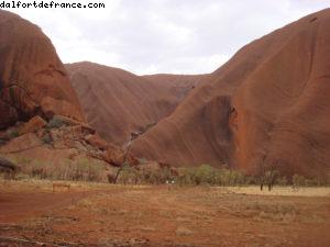 Uluru (Ayers Rock) 