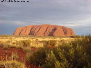 Uluru (Ayers Rock) 
