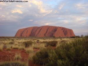 Uluru (Ayers Rock) 