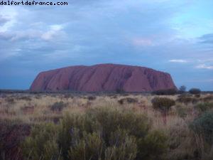 Uluru (Ayers Rock) 