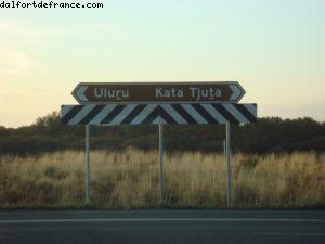Kata Tjuta (Olgas) 