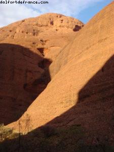 Kata Tjuta (Olgas) 