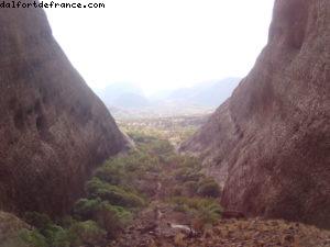 Kata Tjuta (Olgas) 