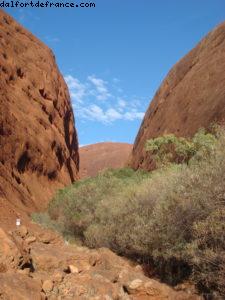 Kata Tjuta (Olgas) 
