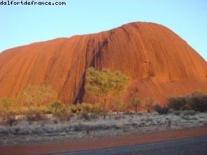 Uluru (Ayers Rock) 