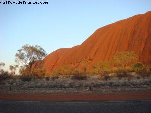 Uluru (Ayers Rock) 