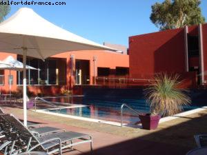 The Lost Camel - Uluru (Ayers Rock)