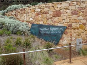 Les 12 Apôtres - Great Ocean Road