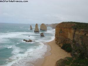 Les 12 Apôtres - Great Ocean Road