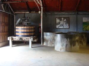 Tyrrell's Wine - Hunter Valley