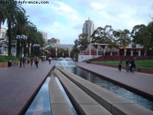 Darling Harbour - Sydney