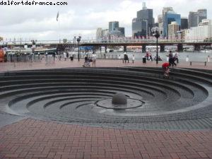 Darling Harbour - Sydney