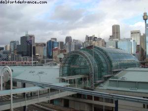 Darling Harbour - Sydney