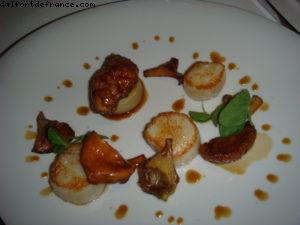 Pier restaurant - Rose Bay - Sydney