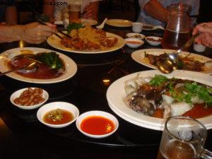 Le restaurant qui n'a pas de nom!