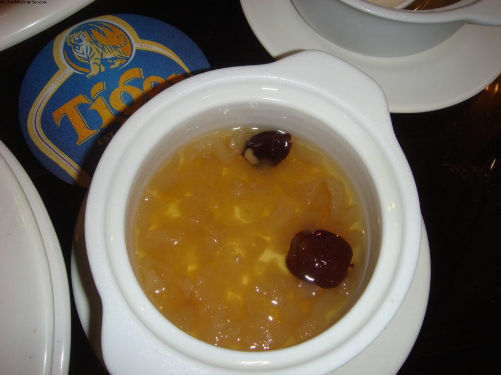 Le restaurant qui n'a pas de nom!