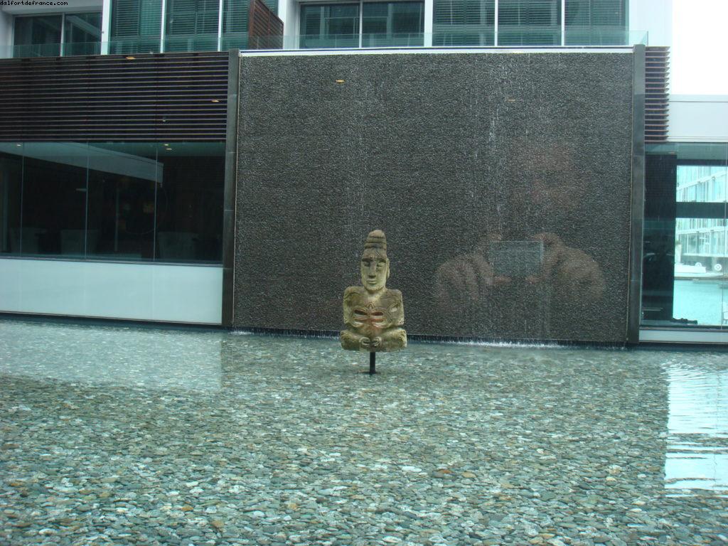 Hôtel Westin - Auckland