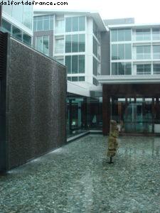 Hôtel Westin - Auckland