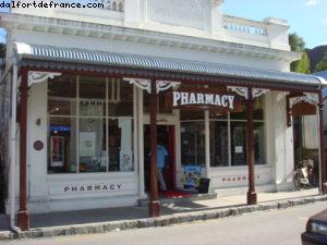 Village historique d'Arrowtown - Queenstown