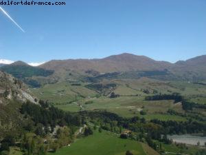 Survol de Milford Sound en Hélicoptère - Queenstown