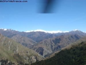 Survol de Milford Sound en Hélicoptère - Queenstown