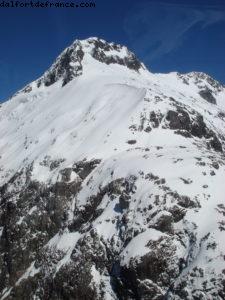 Survol de Milford Sound en Hélicoptère - Queenstown