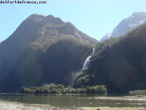 Survol de Milford Sound en Hélicoptère - Queenstown