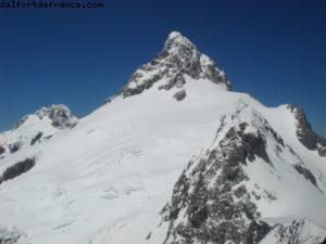 Survol de Milford Sound en Hélicoptère - Queenstown