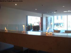 Hôtel Crown Plazza - Queenstown