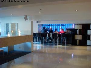 Hôtel Crown Plazza - Queenstown