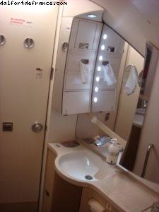 A380 SYD->SIN - Singapour Airline 