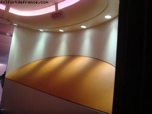 A380 SYD->SIN - Singapour Airline 