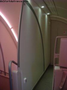 A380 SYD->SIN - Singapour Airline 