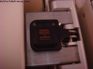 A380 SYD->SIN - Singapour Airline 